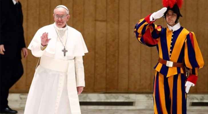 حرس الفاتيكان متوجس من ’هجوم داعشي‘