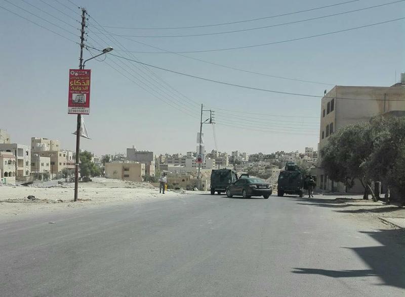 الأمن يسيطر على أعمال الشغب في