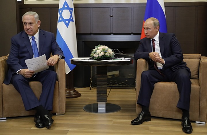 ما هي الهدية التي قدمها بوتين