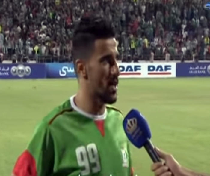 الدردور: أنا ابن الرمثا غصب عن