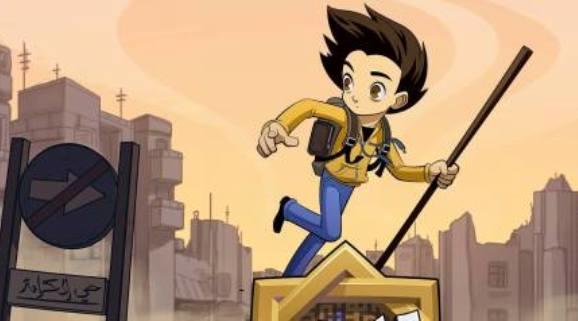 لعبة تحاكي اللجوء السوري (شاهد)