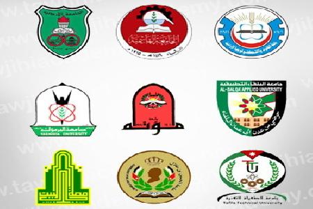 قائمة القبول الموحد بين 10-15 أيلول