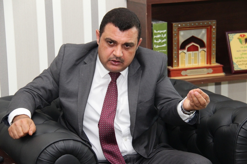 الخريشه في حوار لـ مدار الساعة: