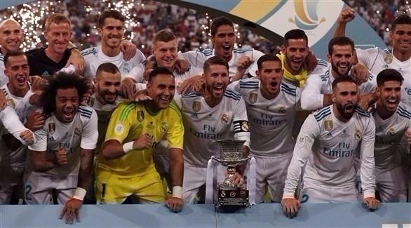 بشرى سارة للريال