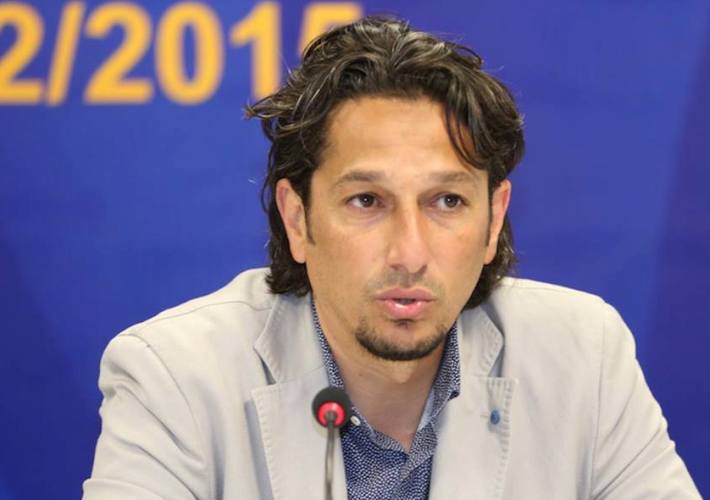 ابو زمع ينضم للجهاز الفني للمنتخب