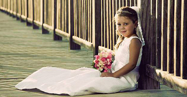 33 % من الأردنيات «الأميات» تزوجن