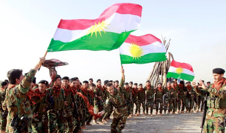 أردني يطلب الجنسية الكردية.. ويعلن تطوعه