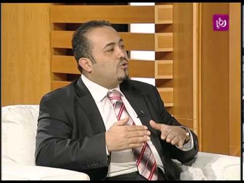 المشرقي سفيرا لحقوق الانسان بالاردن