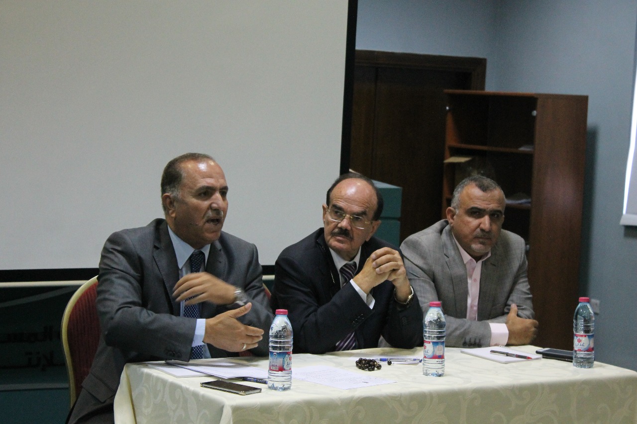 المستقلة للانتخاب تعقد سلسلة من اللقاءات