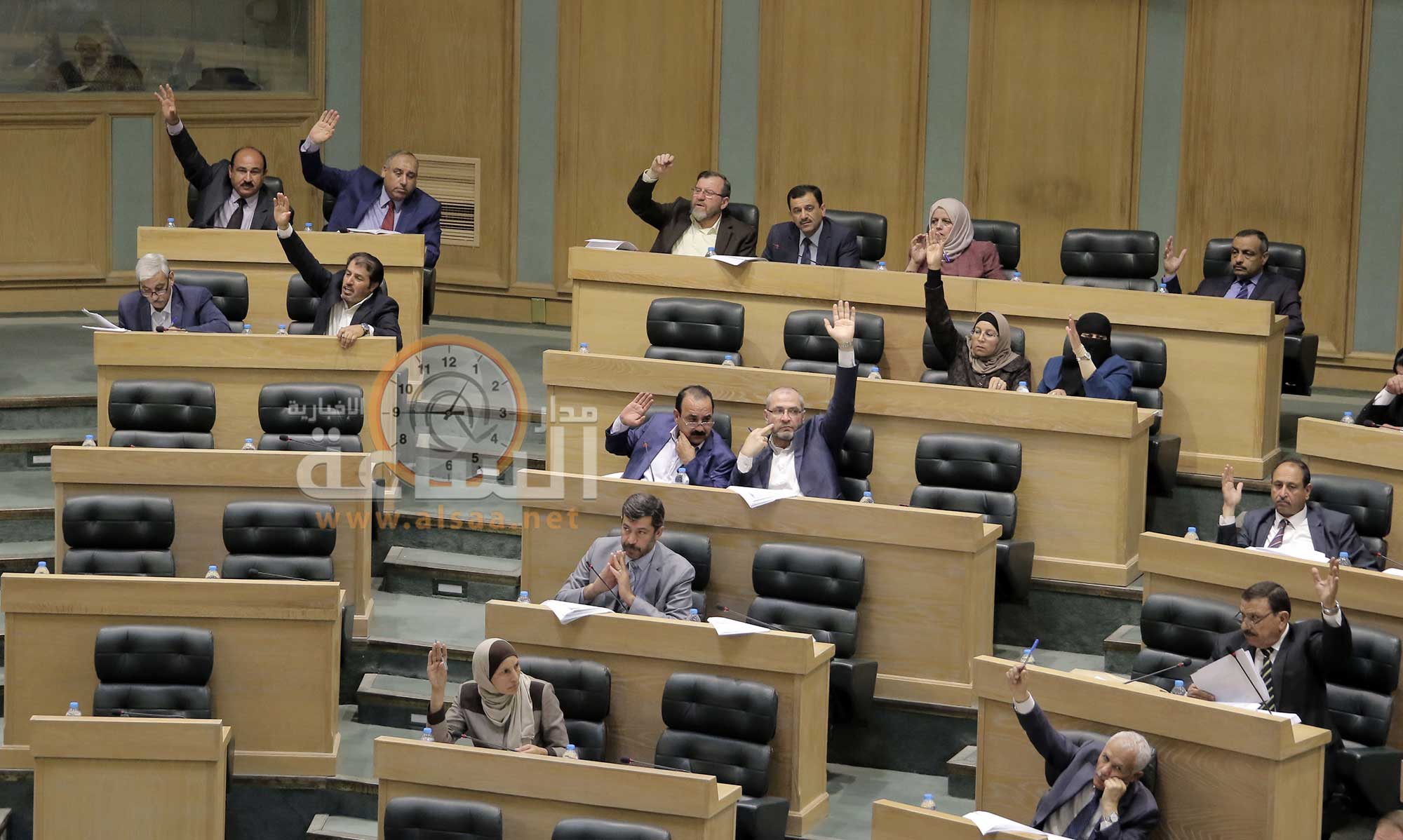 (دائم النواب) يتبنى البرلمان الإلكتروني