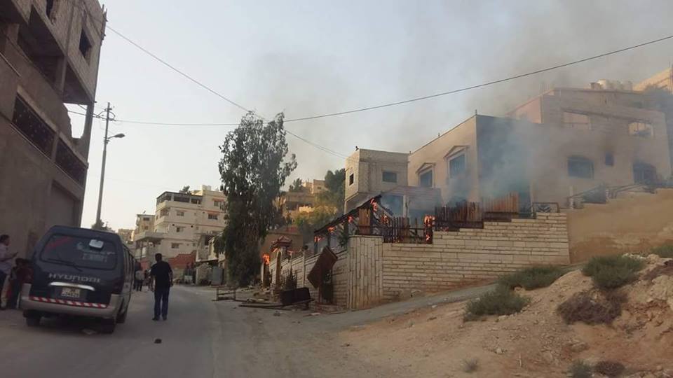 الأمن: المتهمون بقتل «الخلايلة» ما زالوا