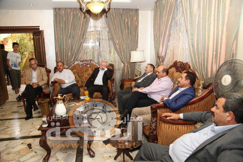 نواب ومسؤولون أردنيون سابقون يقاضون طارق