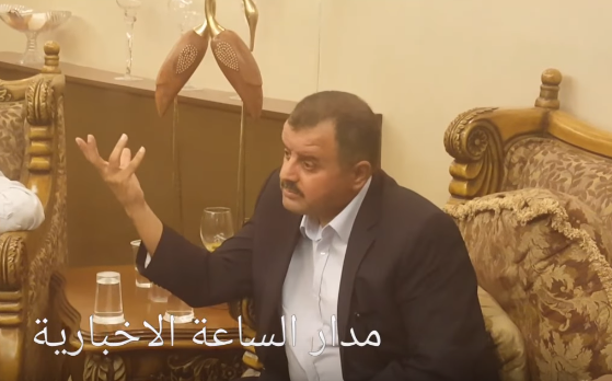 الدعجة يتساءل عن الأشخاص الذين يقفون