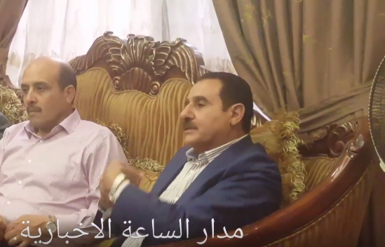 العبادي: كان من الأجدر بالروابدة والمصري