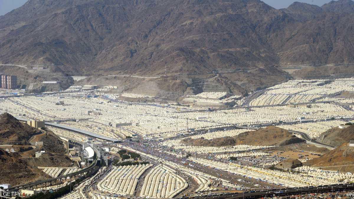 اكتمال تفويج الحجاج من المدينة إلى