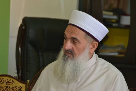 نجاة مفتي السنة في العراق من