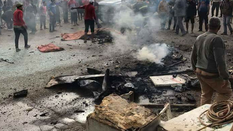 الأردن يدين الهجومين الإرهابيين اللذين وقعا