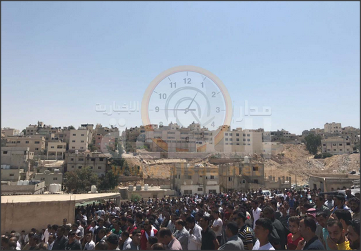 عشيرة الخلايلة تعلن «تشميس» 3 مجرمين