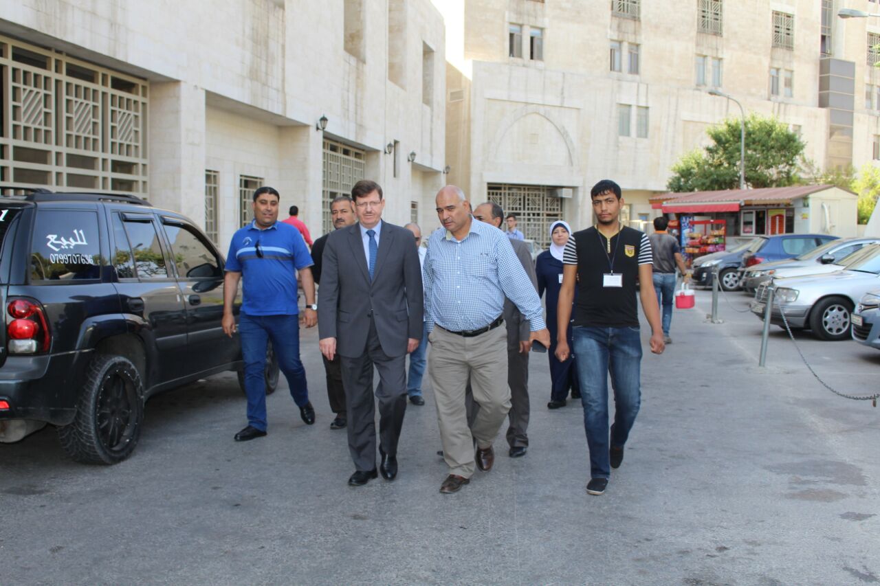 الشياب يفاجئ «البشير»