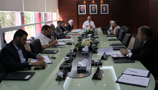 تشكيلات أكاديمية في «الشرق الأوسط»