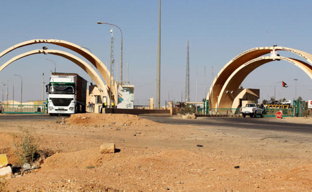 مصدر : افتتاح معبر طريبيل خلال