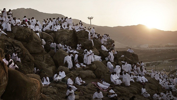 ارتفاع نسبة الحجاج الاردنيين 20% للموسم