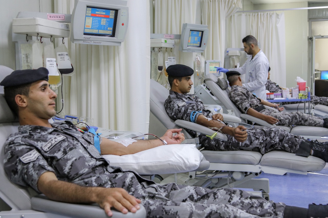 «دماء» الدركيين