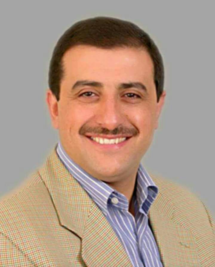 القضاة يبارك لـ خالد عطيات بتعيينه