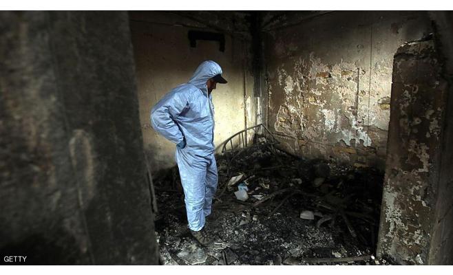 العراق.. هجوم انتحاري على مركز شرطة