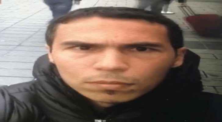 تركيا تنشر صورة جديدة لمنفذ الهجوم