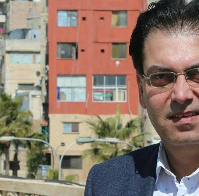 معن ابو دلو السعيد الحزين