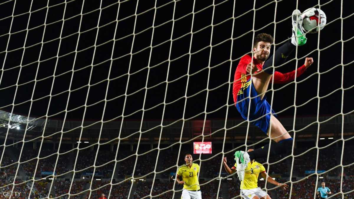 راموس: يجب احترام بيكيه في البيرنابيو