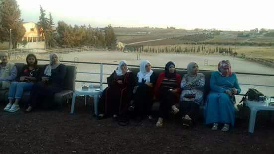 أمسية شعرية في مادبا (صور)