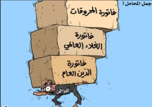 الدين العام للأردن «ينخفض»