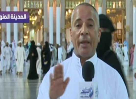 جميع حجّاج بيت الله الحرام يؤيّدون