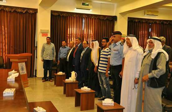 العرموطي يرعى حفل تكريم الفائزات بالانتخابات