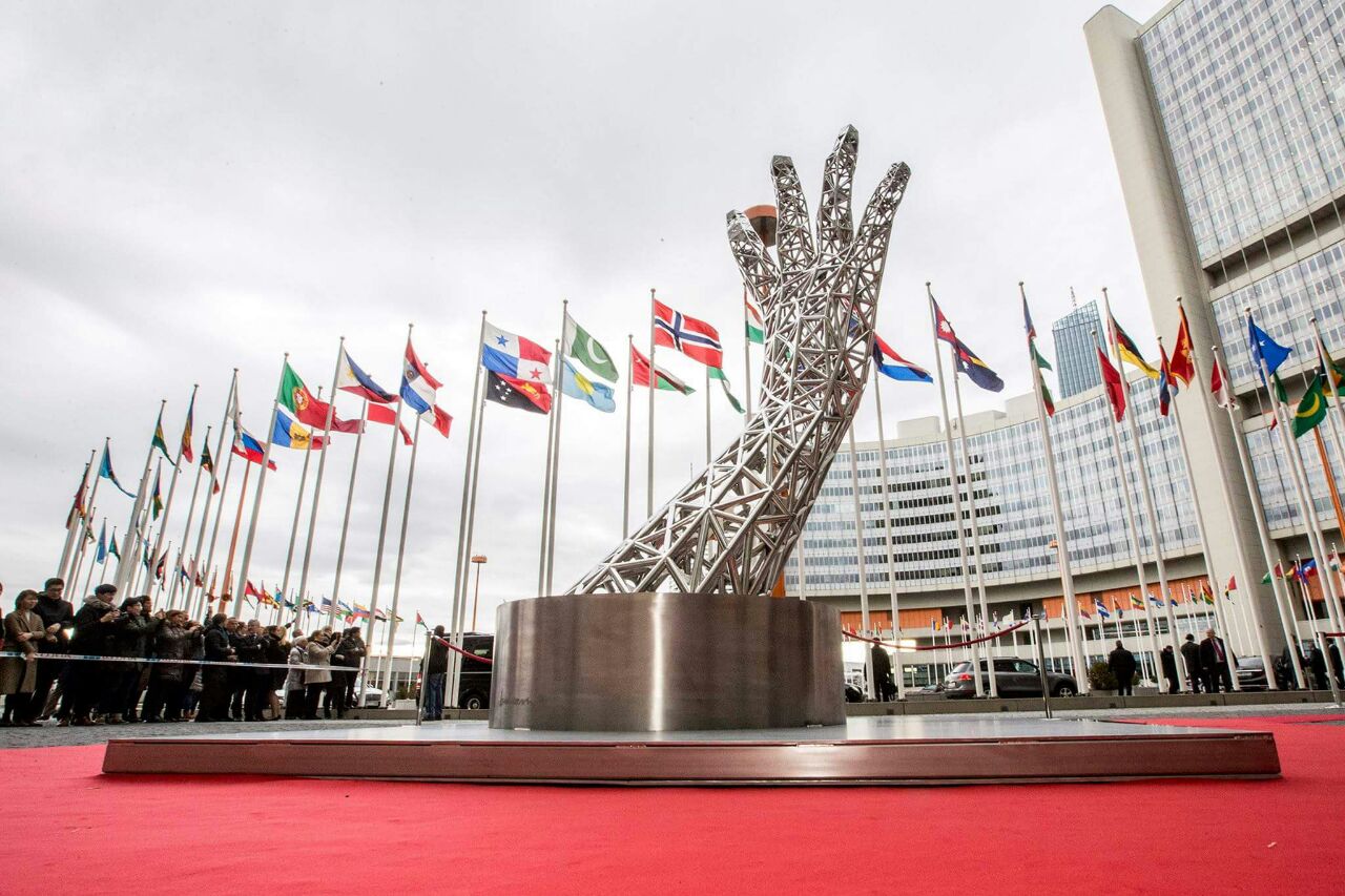 جوائز دولية للتميز في مكافحة الفساد