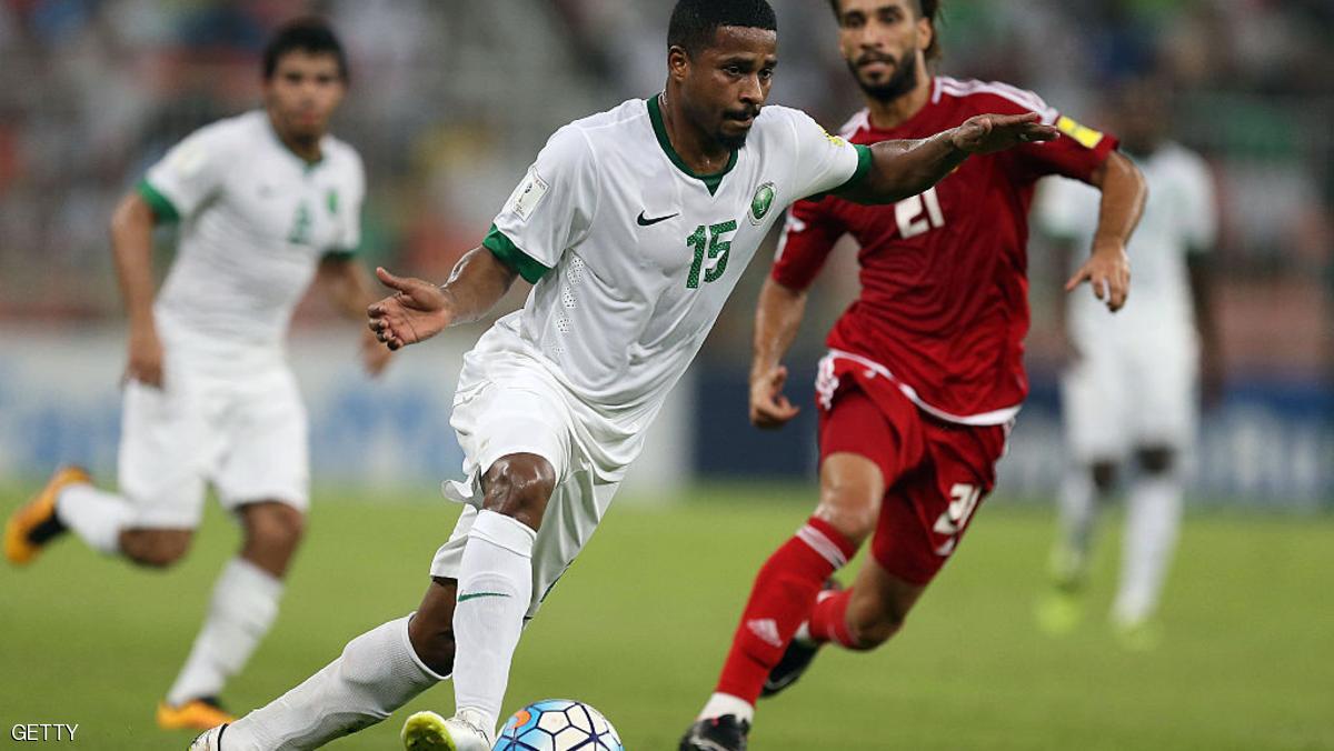 فوز ثمين للإمارات على السعودية بتصفيات