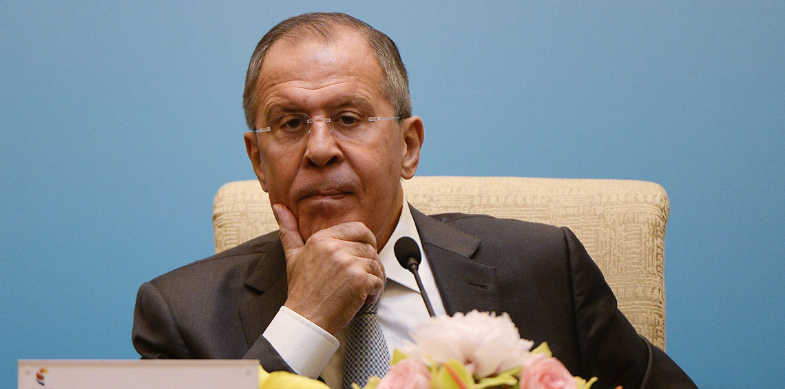 لافروف سيزور الأردن