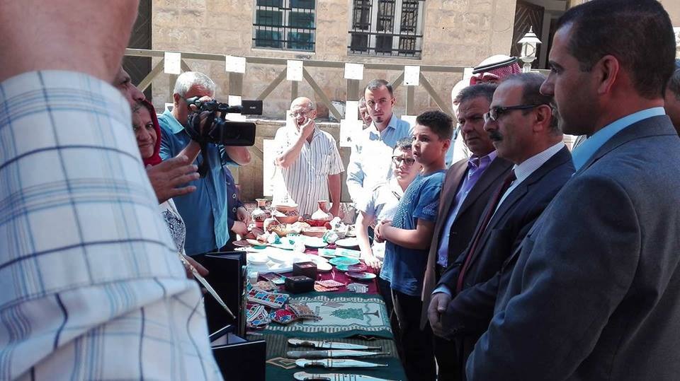 ثقافة مادبا تنظم يوما تراثيا في