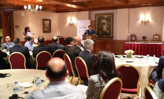 الفاخوري: ندرس إنشاء مركز تدريب يختص