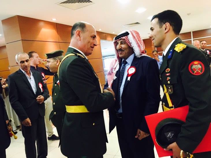 قبيلة العمرو بني عقبة تبارك تخريج