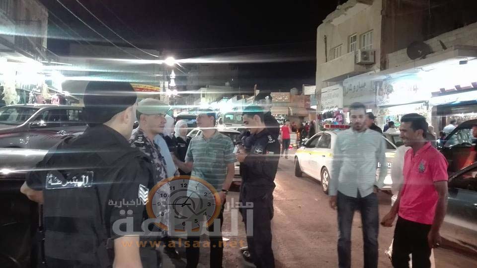 «مدار الساعة» ترافق الحملة الأمنية في