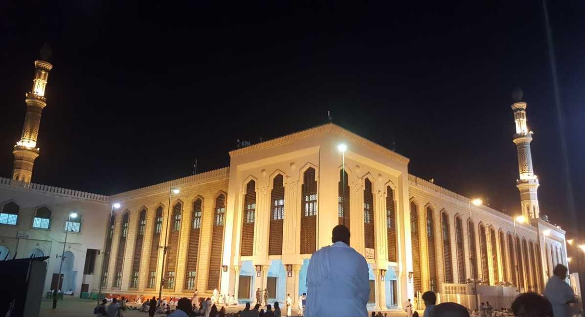 تعرف على مسجد نمرة.. أهم معالم