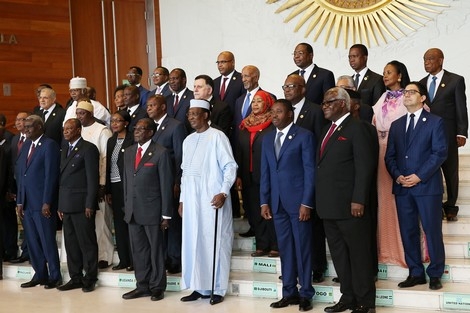 مباحثات مغربية افريقية بشأن ترتيبات انضمام