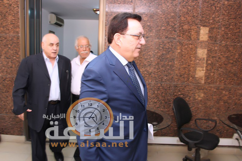 اتفاق بين (نقل المسافرين والوفود العراقية