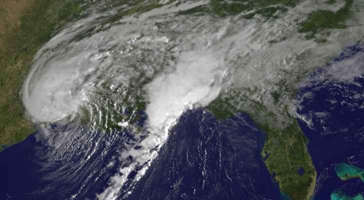 الإعصار هارفي بعيون ناسا.. (فيديو)