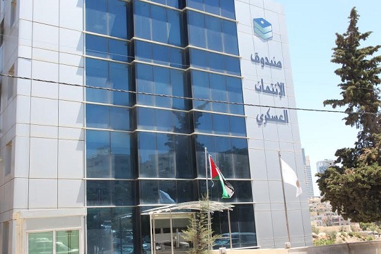 قانون معدل لصندوق الائتمان العسكري