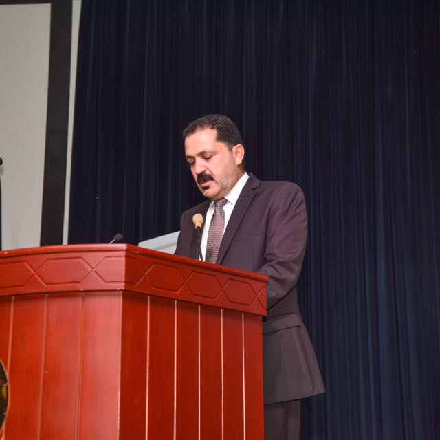 رئيس النادي الاجتماعي للجالية الأردنية في