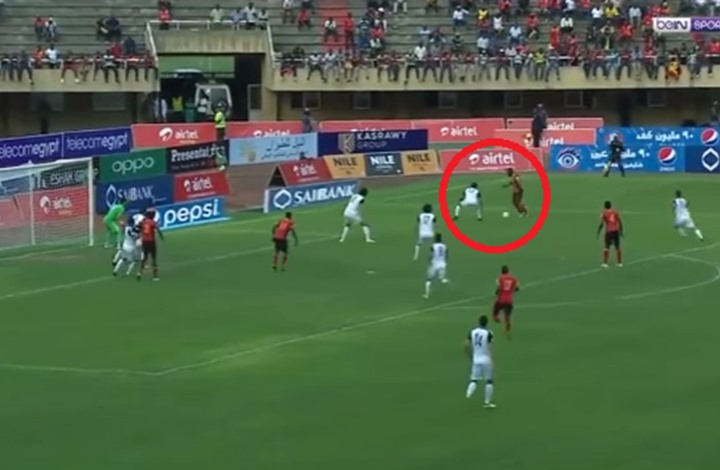 مصر تفقد الصدارة بعد خسارتها أمام